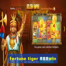 fortune tiger 888win